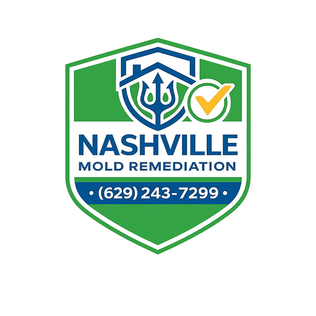 Nashville Mold Remediation - Trust Badge 1